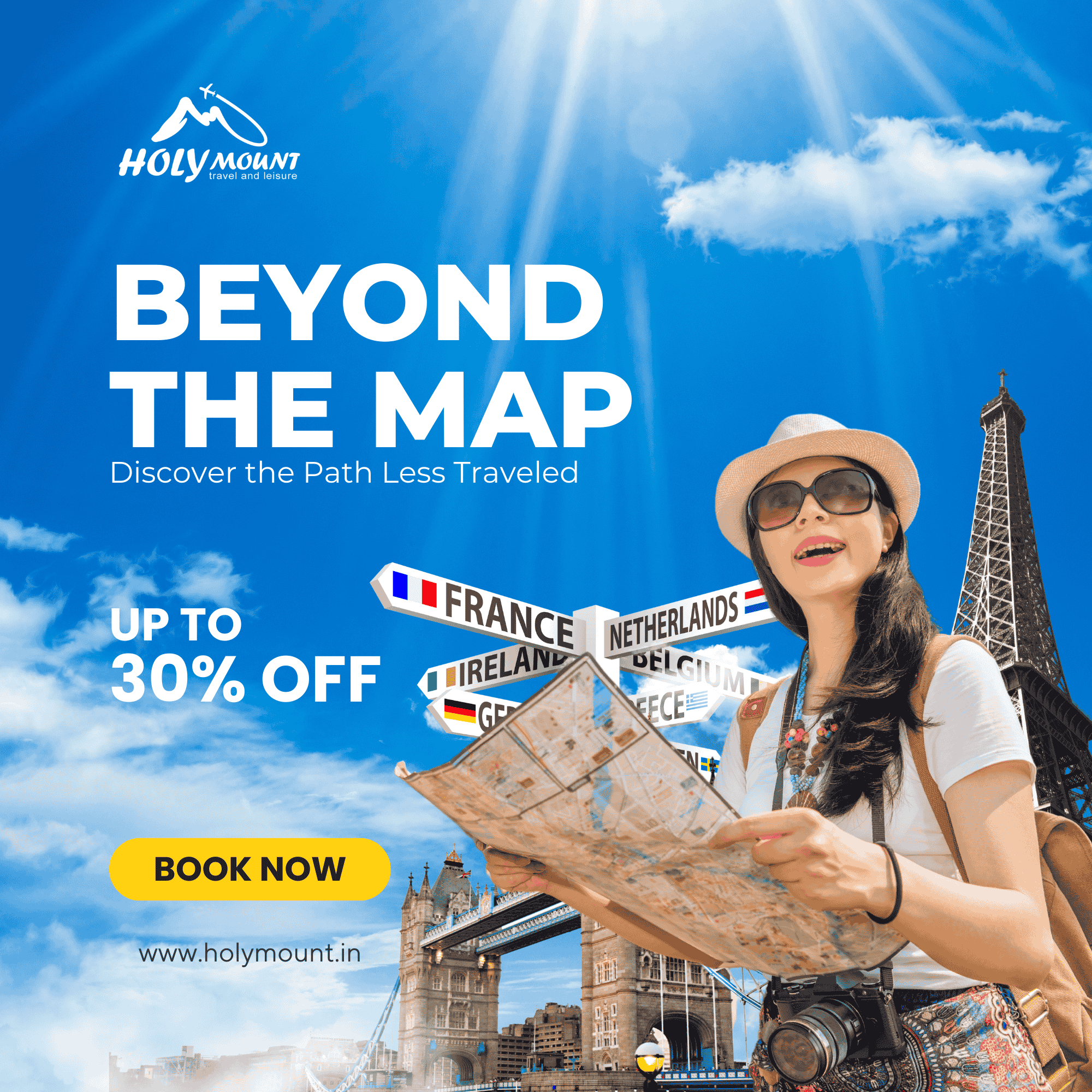 Holymount Travel