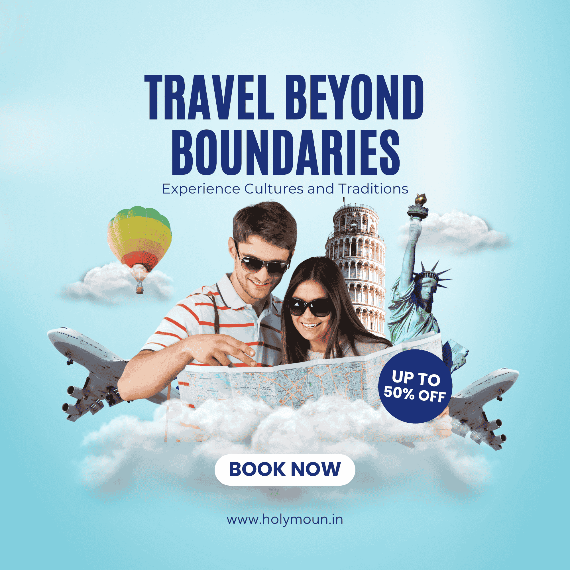 Holymount Travel